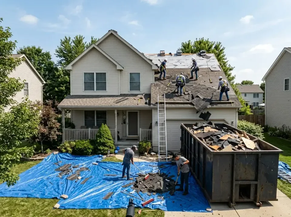 roof-replacement-debris-remova-004 — frequently asked questions, Cheapest Dumpster Rentals in Washington, GA